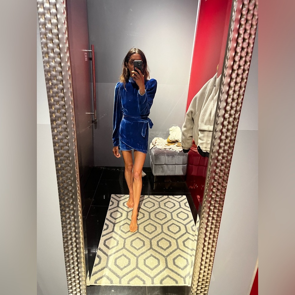 Reformation New Year’s Dress